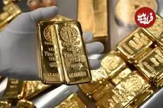 قیمت انس جهانی طلا، نقره و نفت امروز جمعه 1 آبان 1405