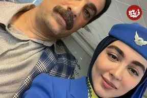 عکس| سفر به گذشته؛ «نیکا» سریال پایتخت 7 در جشن تولد 20 سالگی اش؛ سال 1404