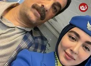عکس| سفر به گذشته؛ «نیکا» سریال پایتخت 7 در جشن تولد 20 سالگی اش؛ سال 1404
