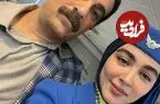 عکس| سفر به گذشته؛ «نیکا» سریال پایتخت 7 در جشن تولد 20 سالگی اش؛ سال 1404