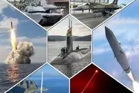 (تصاویر) برترین فناوری‌ های نظامی سال ۲۰۲۴
