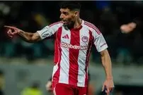 مهدی طارمی، تعویض طلایی فوتبال یونان!