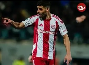 مهدی طارمی، تعویض طلایی فوتبال یونان!