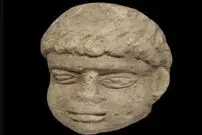 کشف یک مجسمه رومی در انگلیس