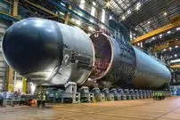 ببینید| مراحل طراحی، تولید و مونتاژ زیر دریایی های هسته ای در آمریکا