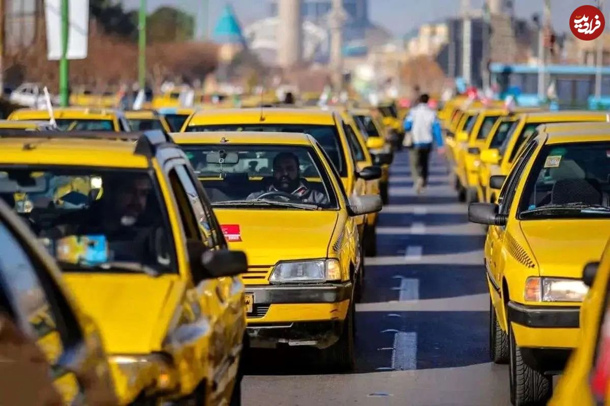 رقیب اسنپ و تپسی معرفی شد؛ همهچیز درباره تاکسی برخط