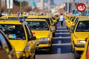 رقیب اسنپ و تپسی معرفی شد؛ همه‌چیز درباره تاکسی برخط