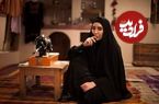 عکس؛ سفر در زمان؛ «راحله» سریال طوبی در جشن تولد 41 سالگی اش