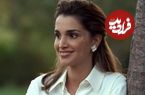 عکس؛ سفر در زمان؛ شادی بعد گل «ملک عبدالله، پادشاه اردن و ملکه رانیا»؛ سال 1378