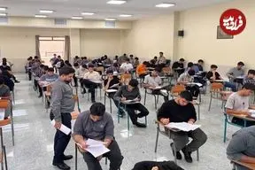 زمان برگزاری آزمون‌های نهایی تغییر می‌کند؟