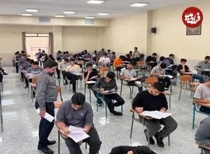 زمان برگزاری آزمون‌های نهایی تغییر می‌کند؟