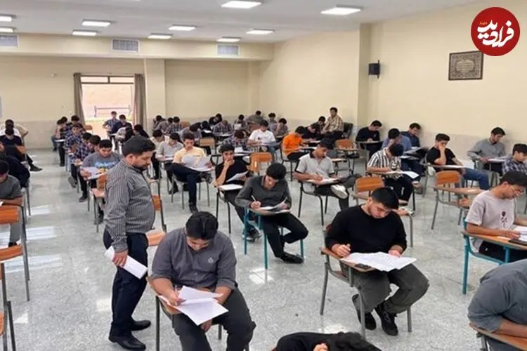 زمان برگزاری آزمون‌های نهایی تغییر می‌کند؟