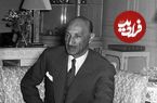 عکس؛ سفر در زمان؛ «آخرین پادشاه افغانستان در حال سوارکاری»؛ سال 1320