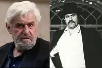 عکس| سفر در زمان؛ چهره «عنایت بخشی» در 69 سالگی؛ سال 1393