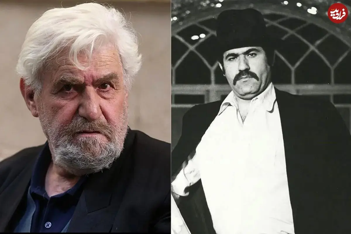 عکس| سفر در زمان؛ چهره «عنایت بخشی» در 69 سالگی؛ سال 1393