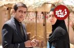 عکس؛ سفر زمان؛ جشن تولد «فخرالدین» در پشت صحنه سریال «طوبی»