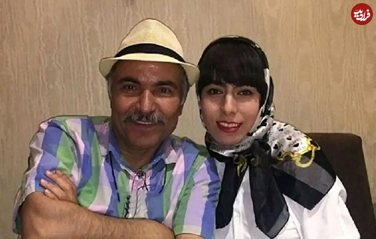 عکس| سفر زمان؛ «غلومی و صفایی» در نشست خبری سریال «ستایش»؛ سال 98