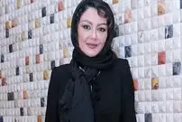 عکس| سفر زمان؛ تیپ و استایل خاص «شقایق فراهانی» روی صحنه تئاتر؛ 8 سال قبل