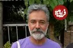 عکس| سفر زمان؛ چهرۀ «عمار تفتی» در 23 سالگی در یک فیلم؛ سال 83