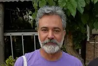 عکس| سفر زمان؛ چهرۀ «عمار تفتی» در 23 سالگی در یک فیلم؛ سال 83