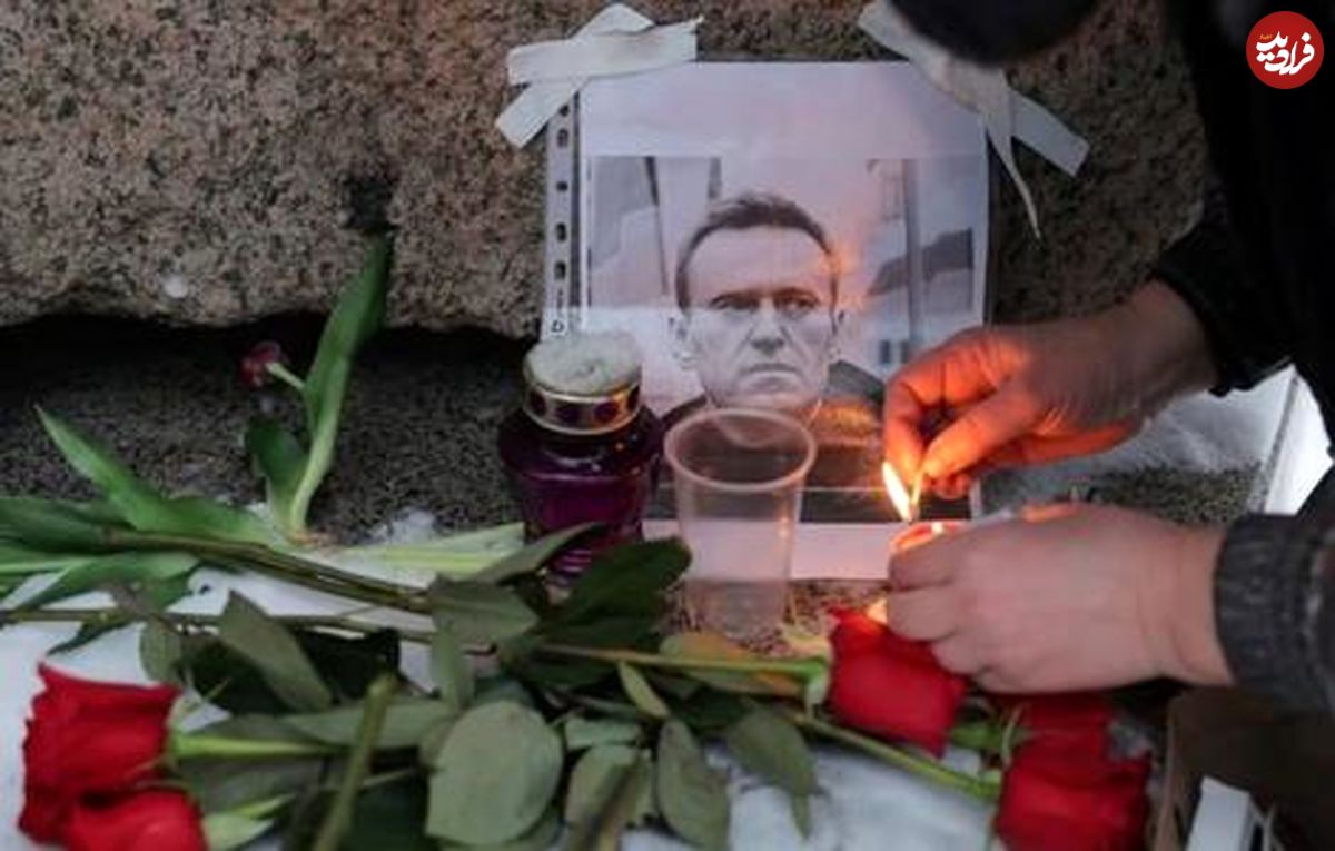 واکنش‌ شهروندان بهت زده روس‌ به مرگ ناوالنی؛ رهبران غرب پوتین را محکوم کردند