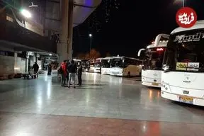 نرخ کرایه حمل‌ونقل عمومی جاده‌ای ۲۱ درصد افزایش یافت