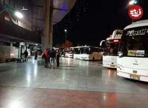 نرخ کرایه حمل‌ونقل عمومی جاده‌ای ۲۱ درصد افزایش یافت