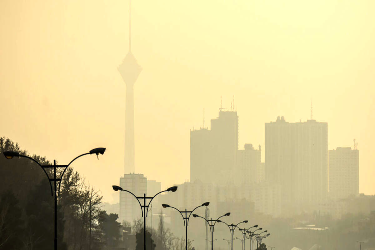 پیش‌بینی وضعیت هوا طی پنج روز آینده؛ افزایش آلودگی هوا در این چهار کلانشهر