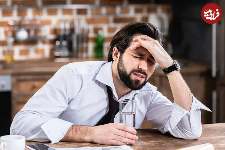 چرا با گرم شدن هوا سردرد می‌گیریم؟ ؛ ممکن است نشانه این خطر باشد