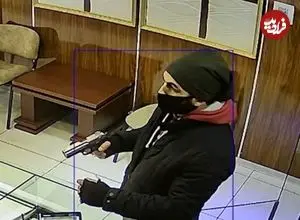 ببینید؛ لحظه‌ای که آبنبات یک کودک، سارق را از دزدی پشیمان کرد!