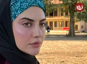 عکس| سفر زمان؛ چهرۀ «بهاره» 5 سال قبل از سریال «سوجان» در 18 سالگی