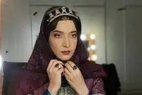 عکس| سفر زمان؛ چهرۀ «الهام نامی» 8 سال قبل روی صحنه تئاتر