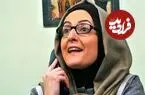 عکس| سفر به گذشته؛ «خانم شیرزاد» 15 سال بعد سریال ساختمان پزشکان در 48 سالگی