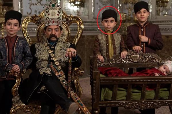(تصاویر) تغییر چهره بازیگر خردسال نقش «مظفرالدین شاه» سریال جیران بعد 3 سال