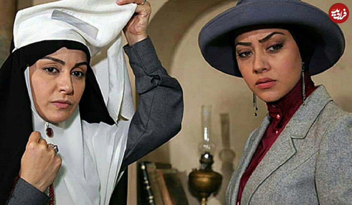 عکس؛ سفر در زمان؛ «شادی» سریال کلاه پهلوی بعد 19 سال در 42 سالگی