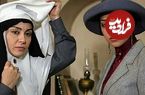 عکس؛ سفر در زمان؛ «شادی» سریال کلاه پهلوی بعد 19 سال در 42 سالگی