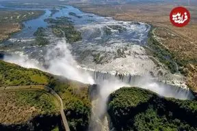 زنگ خطر برای قاره سیاه؛ یک اقیانوس جدید در حال شکل‌گیری است