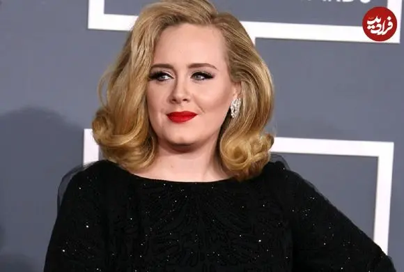 عکس| سفر در زمان؛ چهره «ادل» در 21 سالگی و در تگزاس؛ سال 1387