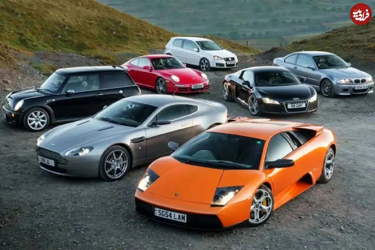 بهترین دوره تاریخ خودروهای اسپرت کدام است؟ از دهه ۱۹۸۰ تا امروز