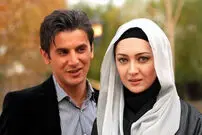 (ویدیو) شوخی های جالب امین حیایی با نیکی کریمی داخل ماشین در پشت صحنه فیلم