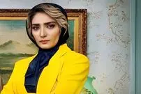 (تصاویر) بیوگرافی و عکس های شخصی مینا ساداتی