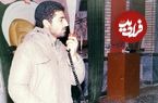 عکس؛ سفر در زمان؛ «سردار سلیمانی در کنار باکری و احمد کاظمی»؛ دهه 60