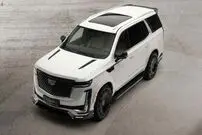 (عکس) یک کادیلاک متفاوت با طراحی استثنایی تیونر ایرانی