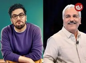 ببینید؛ مهران مدیری: طنز رضا عطاران چرک است