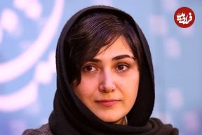 عکس؛ سفر در زمان؛ «باران کوثری 31 ساله در کنار سحر دولتشاهی 37 ساله»؛ سال 1396