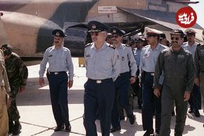 عکس| سفر به تاریخ؛ «شهید ستاری» در حال قایق‌سواری و ماهیگیری در آمریکا؛ سال 1350