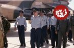 عکس| سفر به تاریخ؛ «شهید ستاری» در حال قایقسواری و ماهیگیری در آمریکا؛ سال 1350