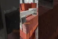 (ویدئو) یک ابزار شگفت انگیز برای برش زدن دقیق آجر