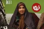 عکس| سفر زمان؛ «کتایون» سریال نوروز رنگی در پشت صحنه سریال «بدل»؛ سال 1403