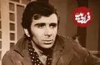 عکس| سفر زمان؛ «فرخ ساجدی» بازیگر قبل انقلاب در پیری و 69 سالگی؛ سال 90